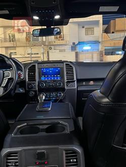 فورد F-150 رابتور